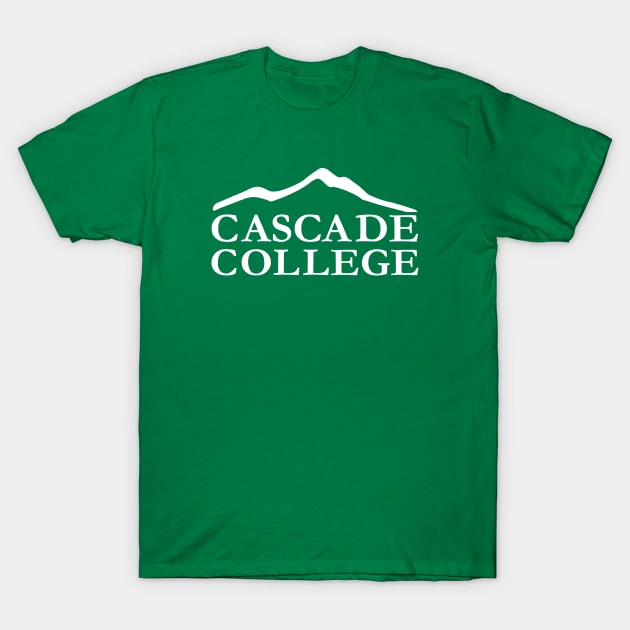 Cascade College T-Shirt by timlewis